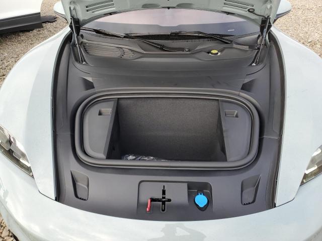 2025 PORSCHE TAYCAN 4S  