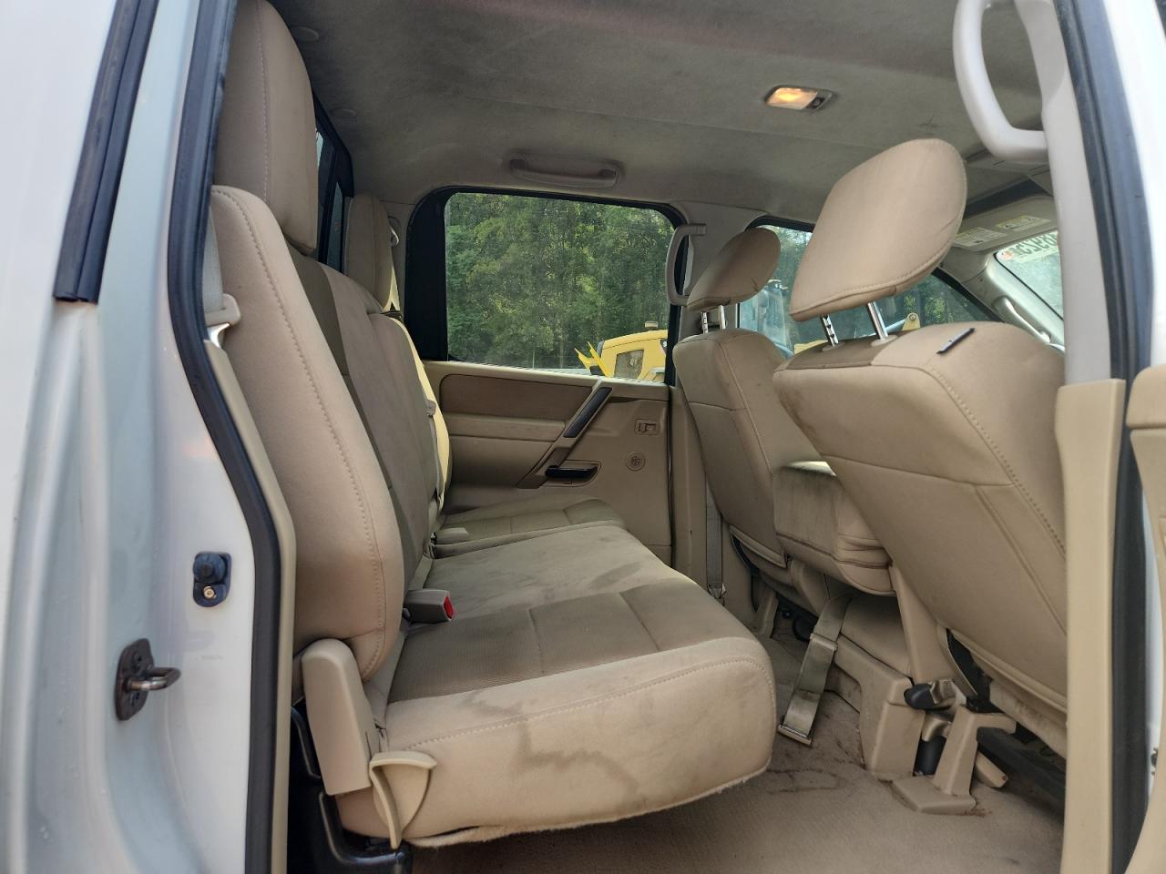 2012 Nissan Titan S VIN: 1N6BA0EK2CN328668 Lot: 71738925