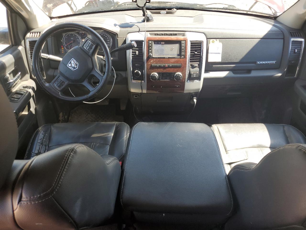 2012 Dodge Ram 1500 Laramie VIN: 1C6RD7JT8CS147678 Lot: 80637645