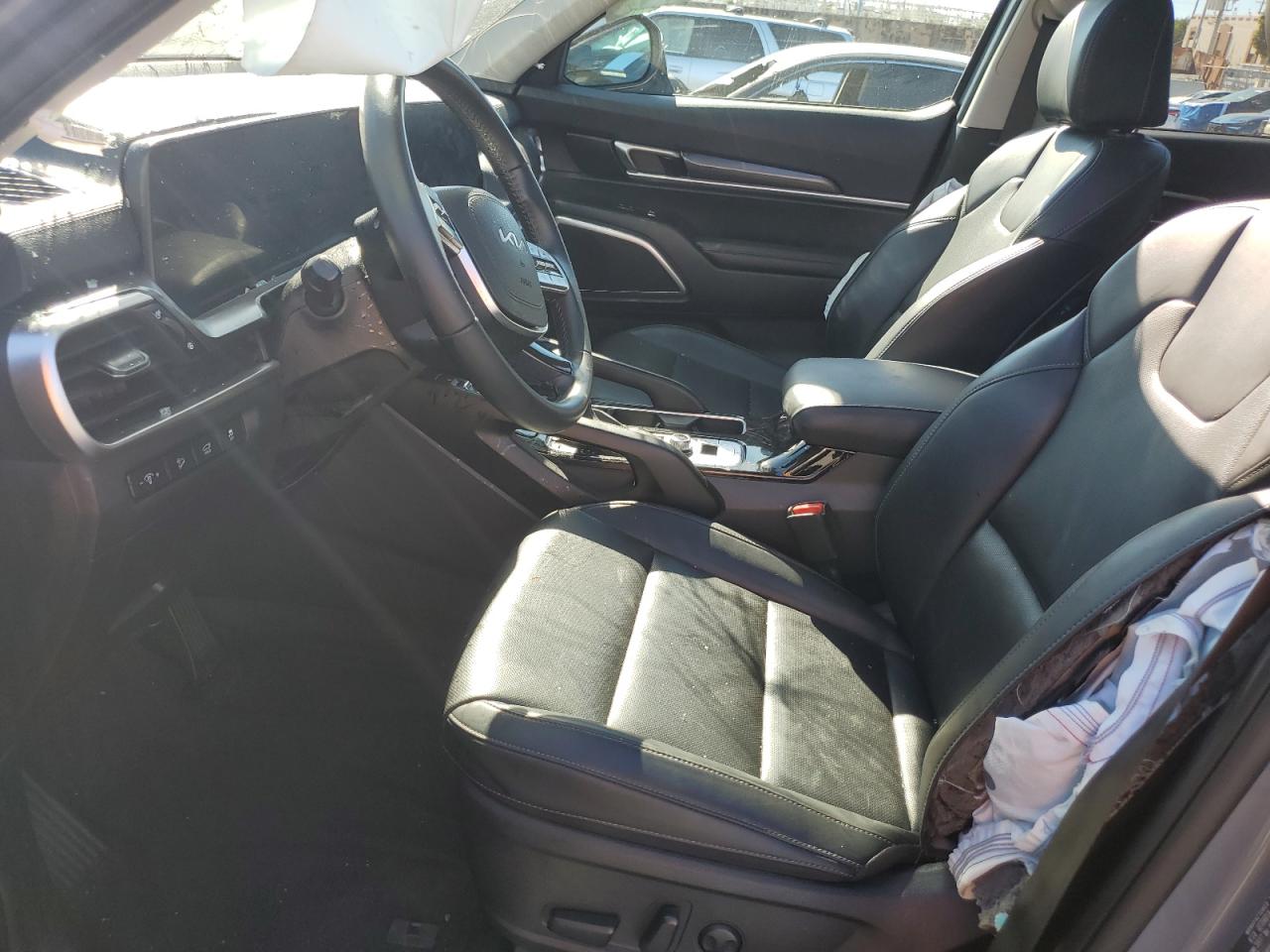 2025 Kia Telluride S VIN: 5XYP6DGCXSG614166 Lot: 72100635