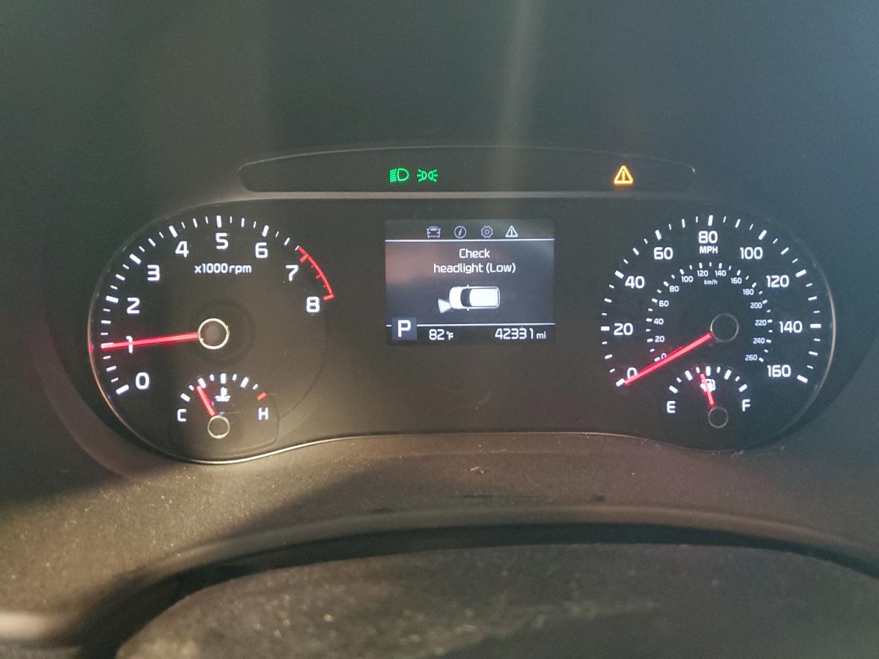 2020 Kia Soul Lx VIN: KNDJ23AU8L7714567 Lot: 80468695