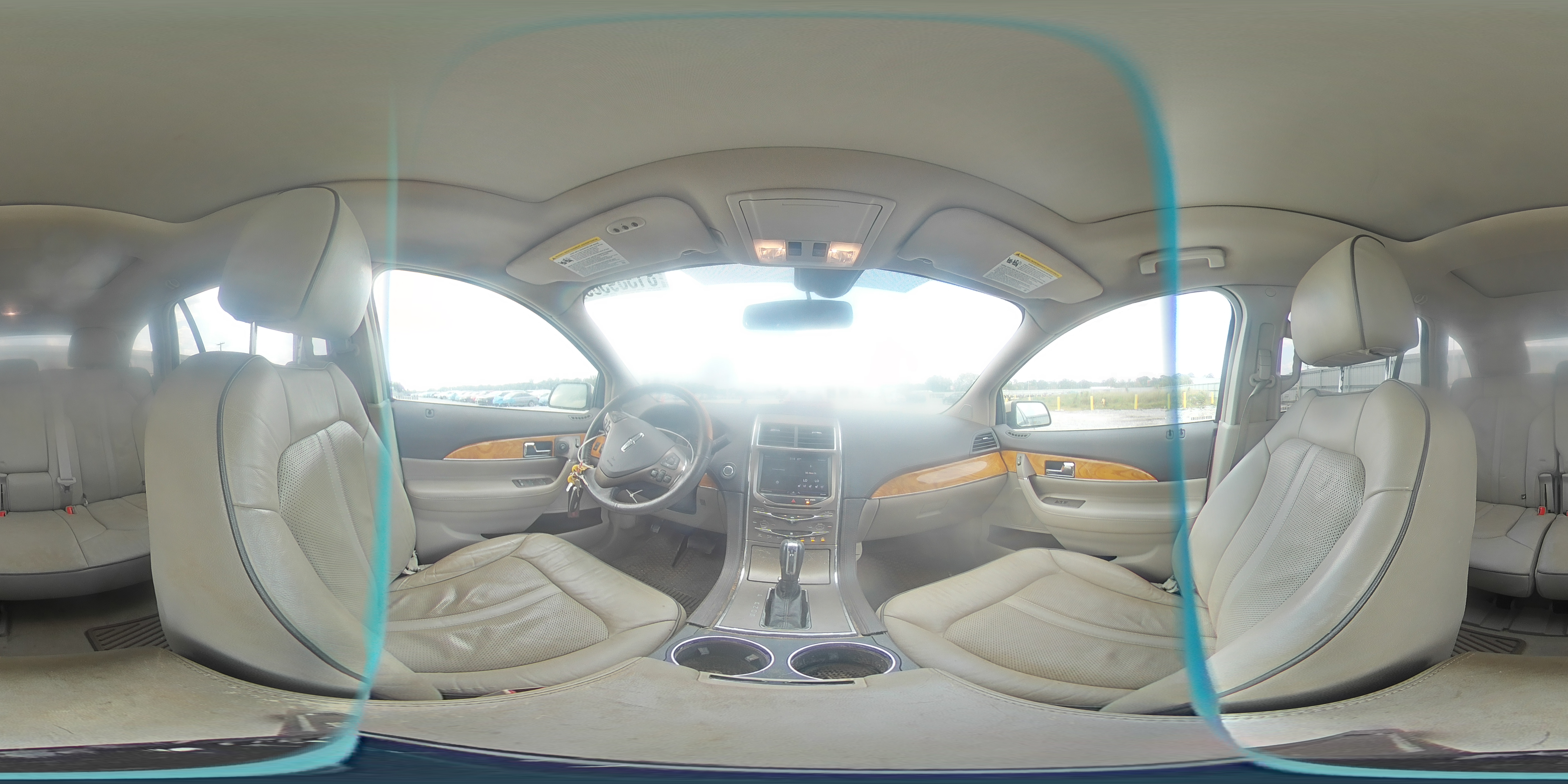 2014 Lincoln Mkx VIN: 2LMDJ8JK4EBL07397 Lot: 81389585