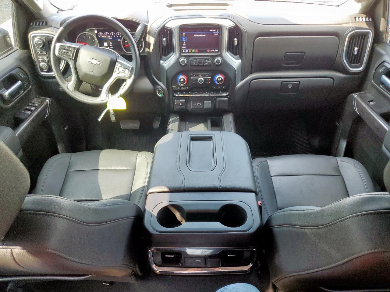 2022 Chevrolet Silverado K2500 Heavy Duty Ltz VIN: 2GC1YPEY1N1219212 Lot: 71980995