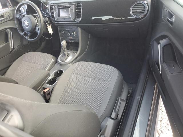  VOLKSWAGEN BEETLE 2019 Szary