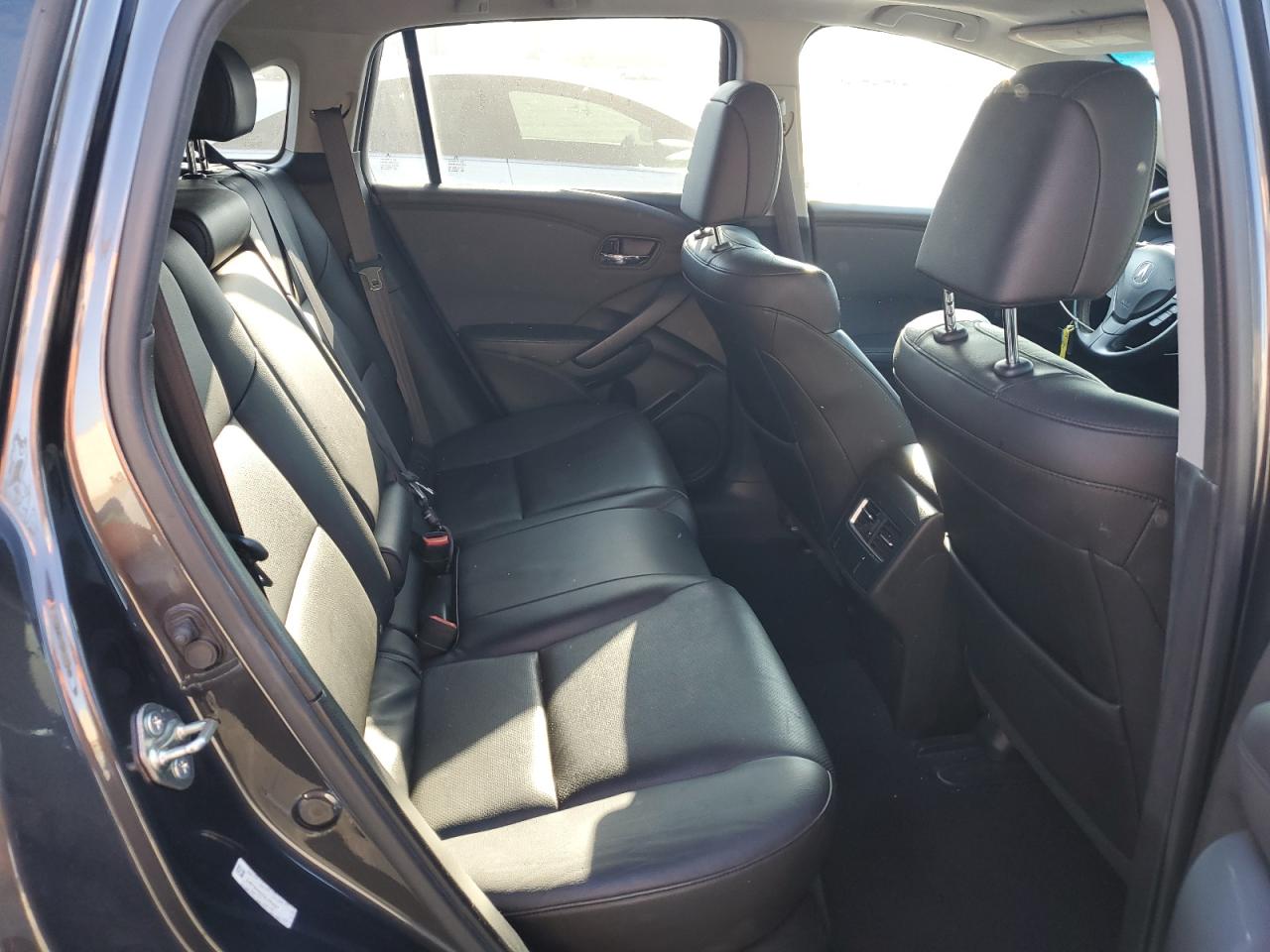 2016 Acura Rdx Technology VIN: 5J8TB4H55GL021497 Lot: 80412585