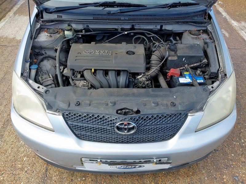 2003 TOYOTA COROLLA 1.6 VVT-I T3 5DR AUTO