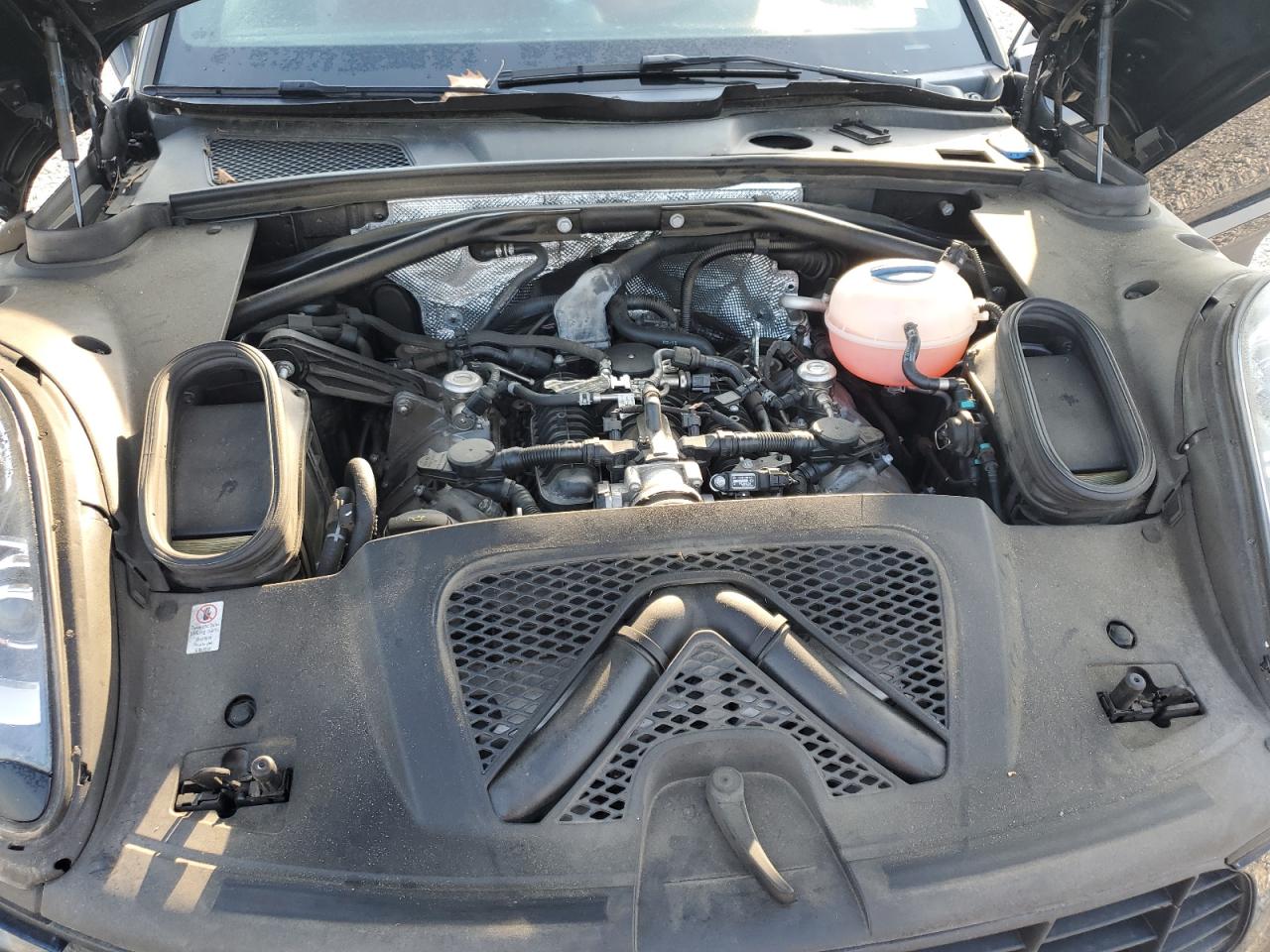 2015 Porsche Macan S VIN: WP1AB2A50FLB73950 Lot: 82040515