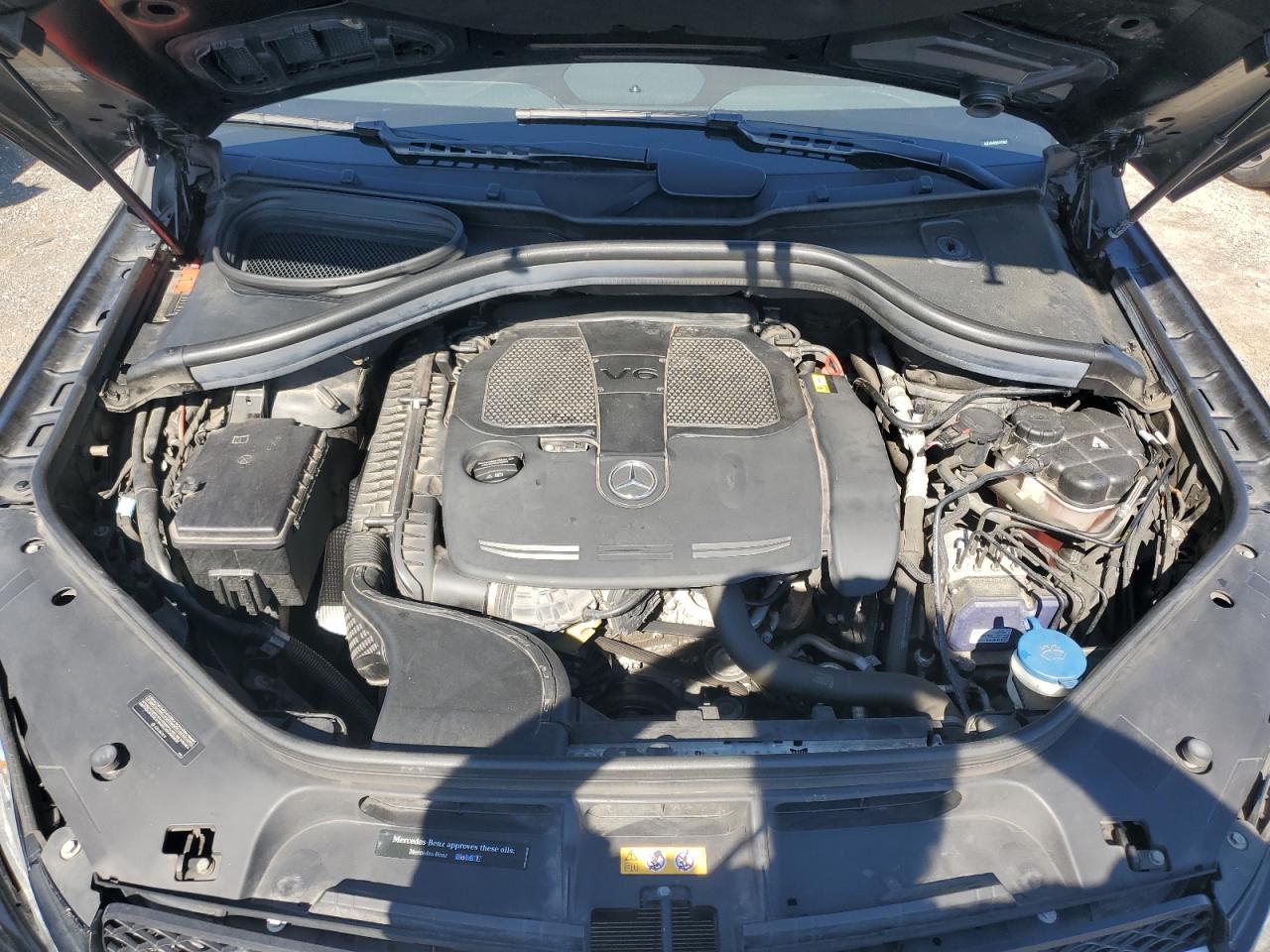 2017 Mercedes-Benz Gle 350 4Matic VIN: 4JGDA5HB3HA973621 Lot: 71514565