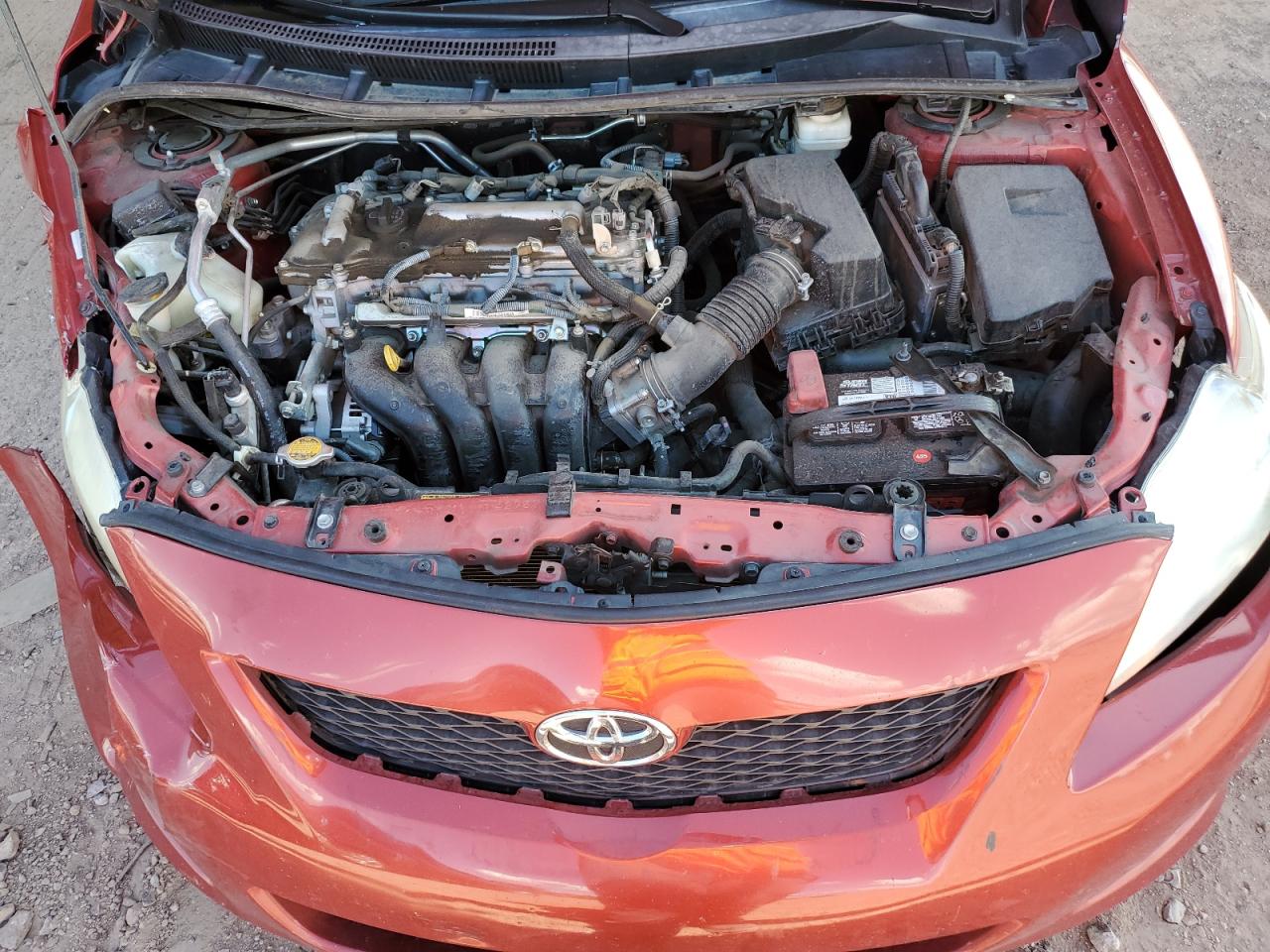 2010 Toyota Corolla Base VIN: 1NXBU4EE3AZ202510 Lot: 71556735