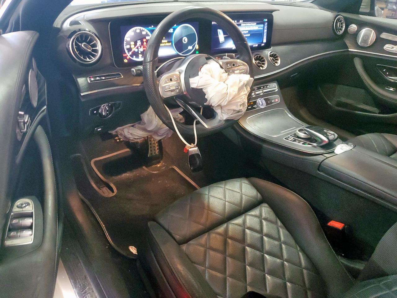 2019 Mercedes-Benz E 450 VIN: WDD1K6HBXKF108574 Lot: 81652945