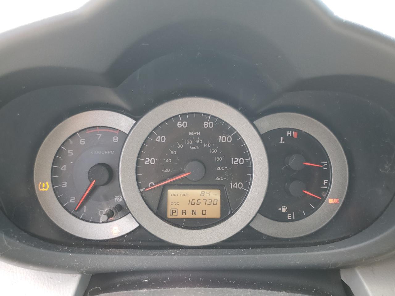 2008 Toyota Rav4 VIN: JTMBD33V485191541 Lot: 80290825