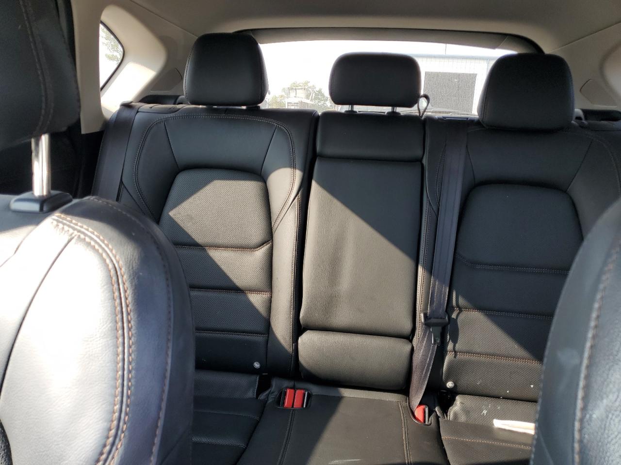 2021 Mazda Cx-5 Touring VIN: JM3KFBCM2M1338329 Lot: 71427045