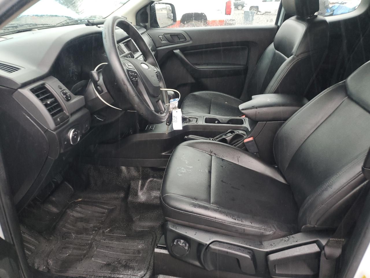 2022 Ford Ranger Xl VIN: 1FTER1EH9NLD39197 Lot: 71843905