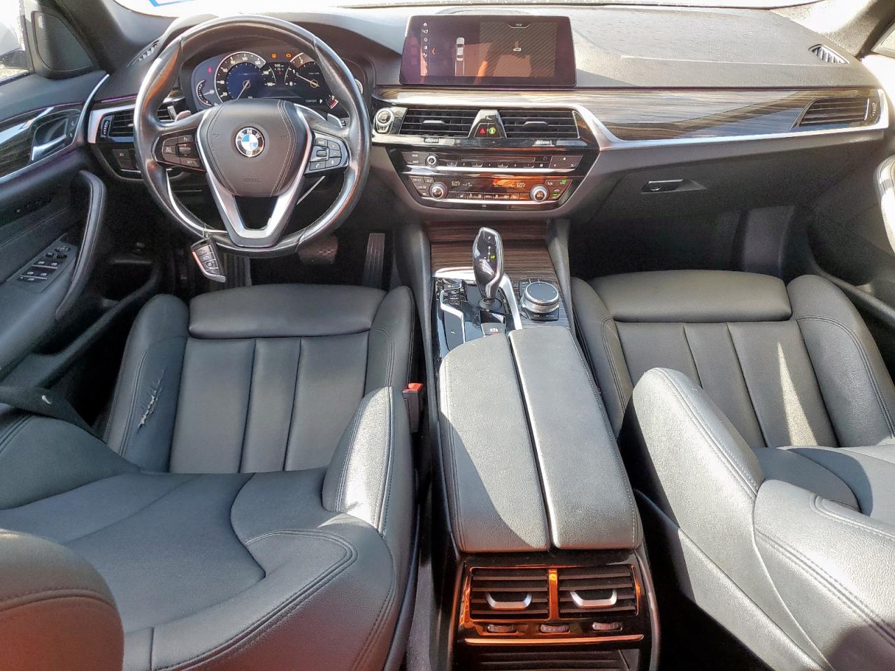 2018 BMW 530 I VIN: WBAJA5C52JG899584 Lot: 81252935