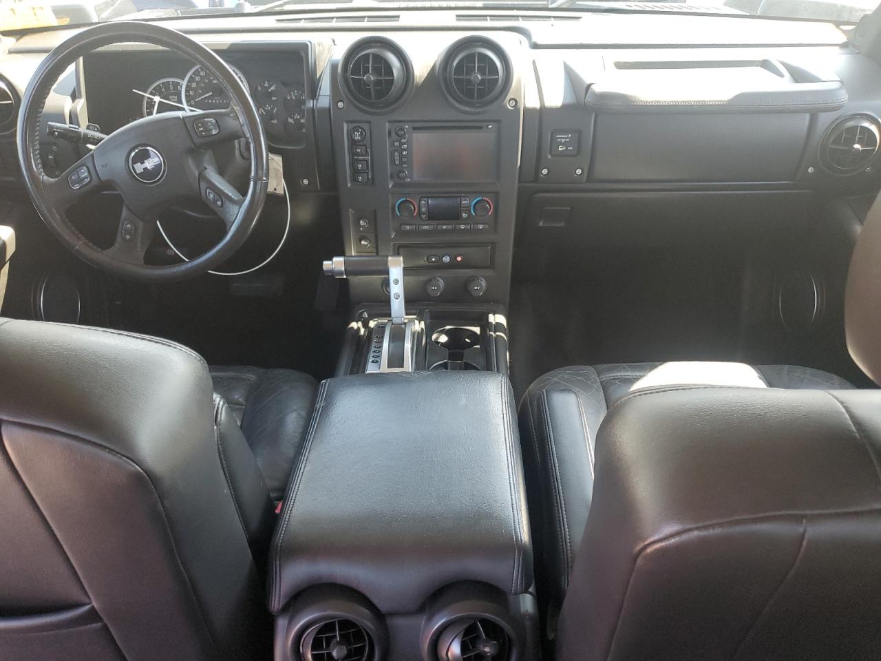 2006 Hummer H2 Sut VIN: 5GRGN22U76H104571 Lot: 84441035