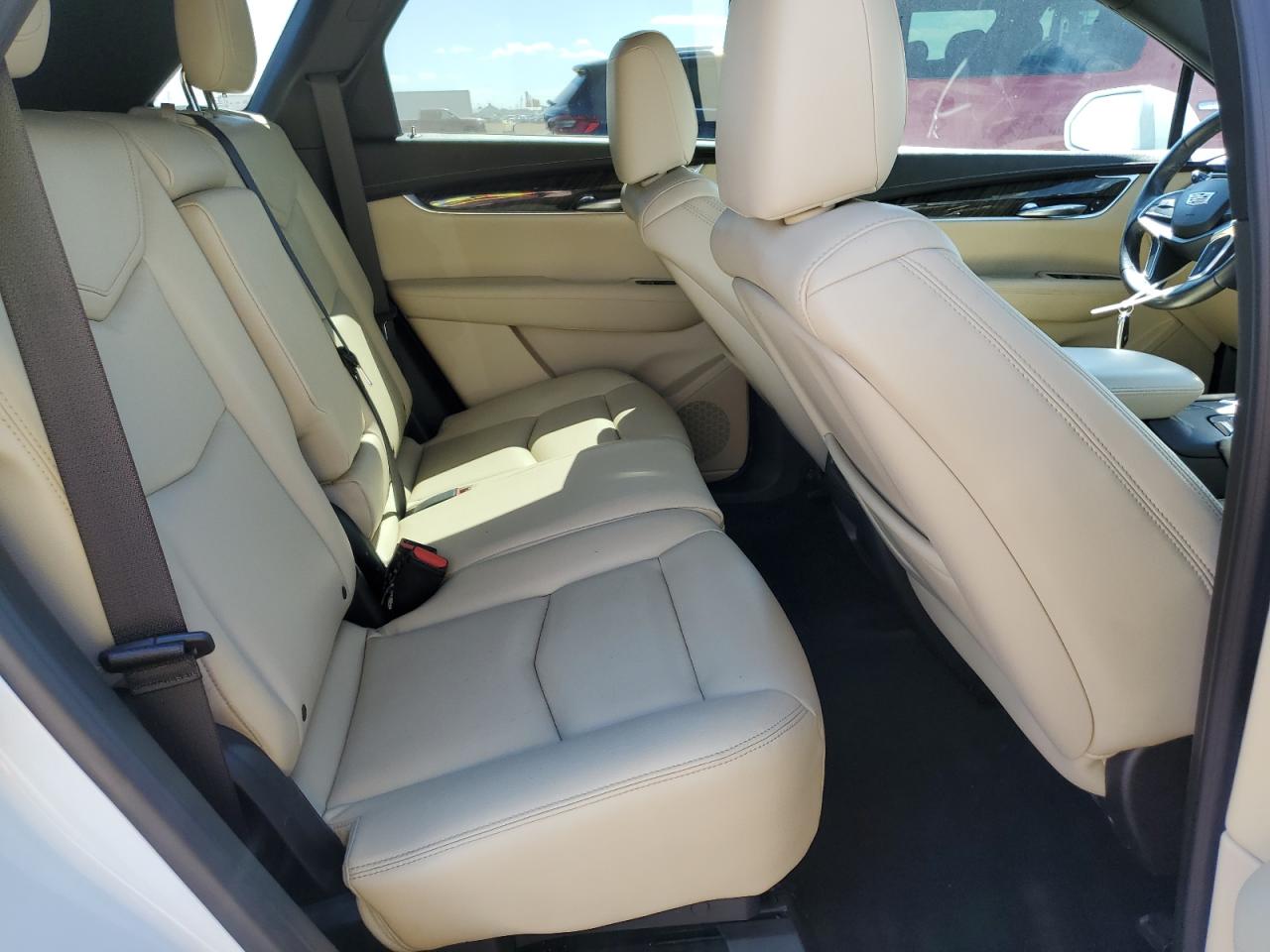 2017 Cadillac Xt5 VIN: 1GYKNARS2HZ148155 Lot: 80815975