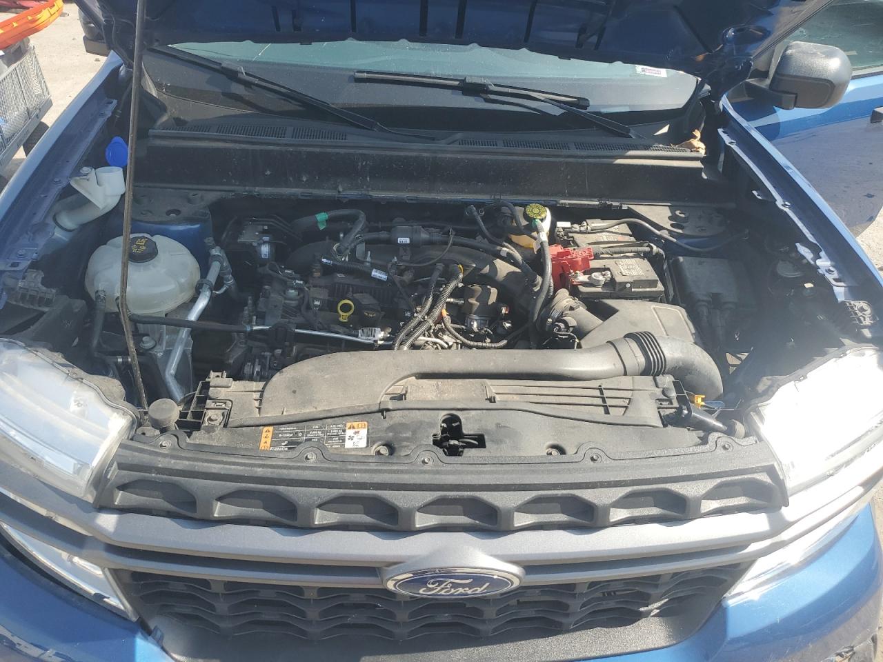 2024 Ford Maverick Xlt VIN: 3FTTW8J95RRA23133 Lot: 84401215