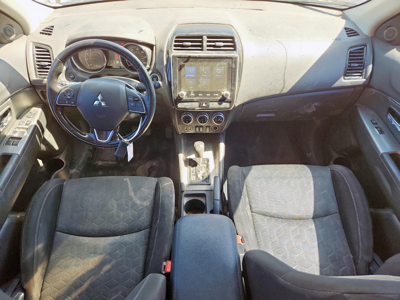 2020 Mitsubishi Outlander Sport Es VIN: JA4AR3AU8LU016063 Lot: 81105715