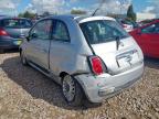 2008 FIAT 500 LOUNGE RHD  for sale at Copart WISBECH