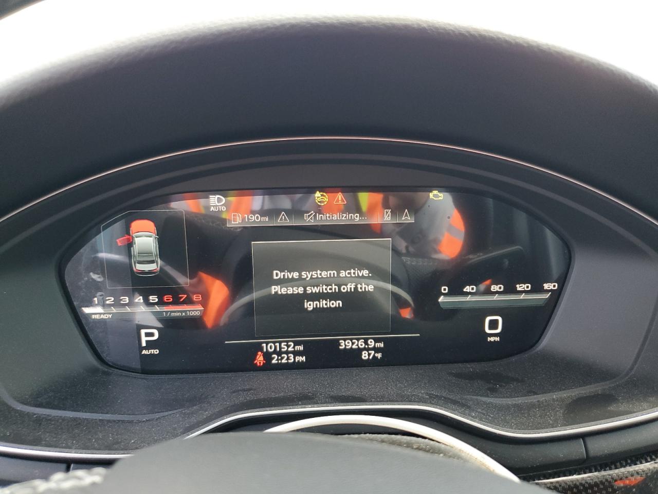 2023 Audi S4 Premium Plus VIN: WAUB4AF46PA014161 Lot: 80786175