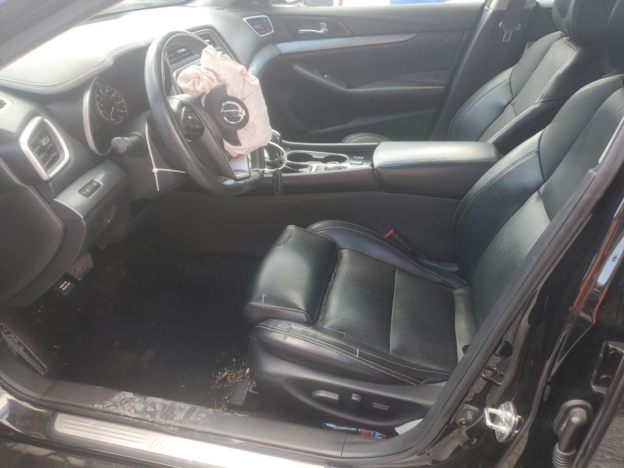 2017 Nissan Maxima 3.5S VIN: 1N4AA6AP6HC433032 Lot: 84460985