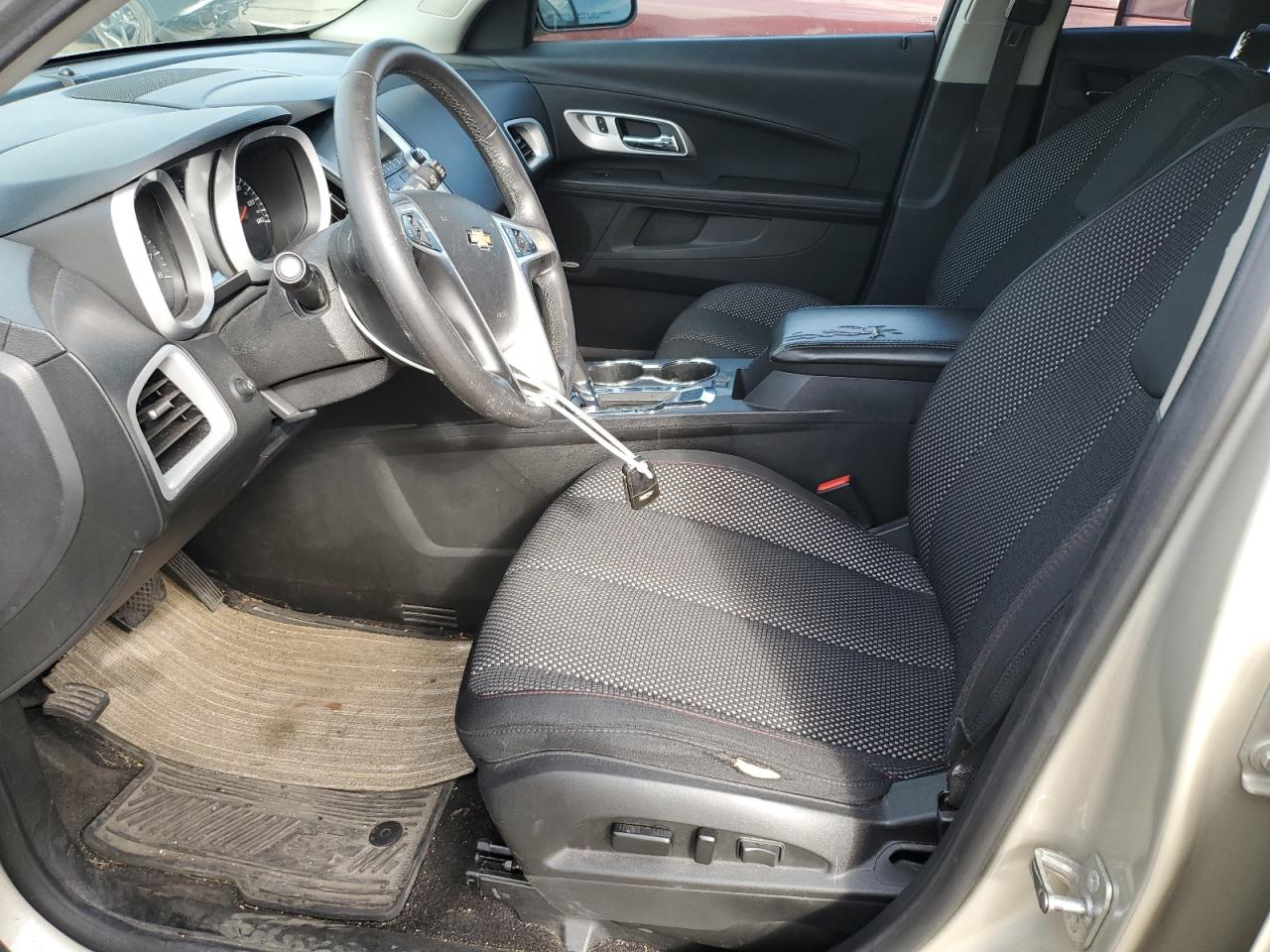 2016 Chevrolet Equinox Lt VIN: 2GNALCEK7G1116812 Lot: 72072475