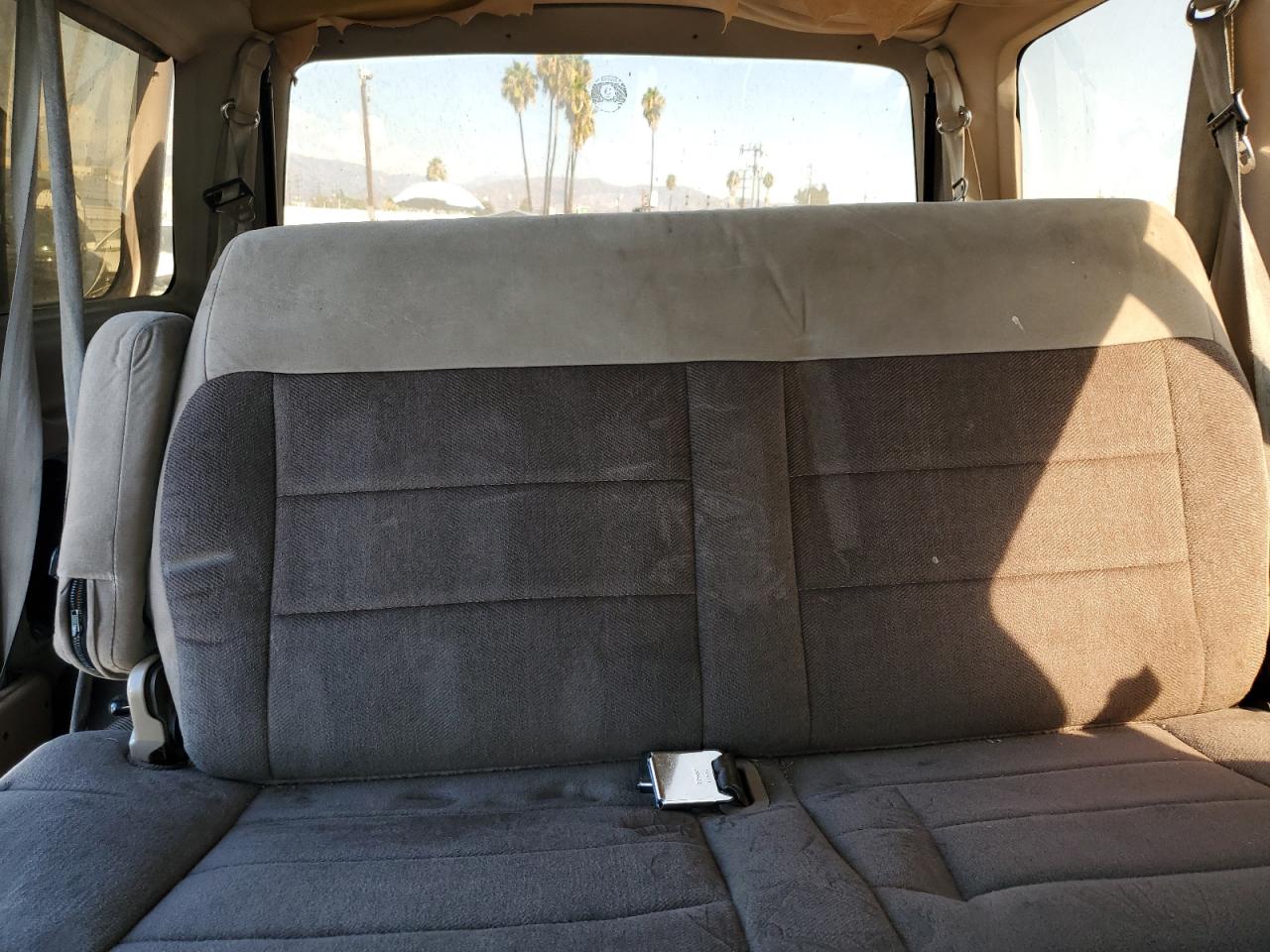 1993 Ford Aerostar VIN: 1FMCA11U5PZB09413 Lot: 80754335