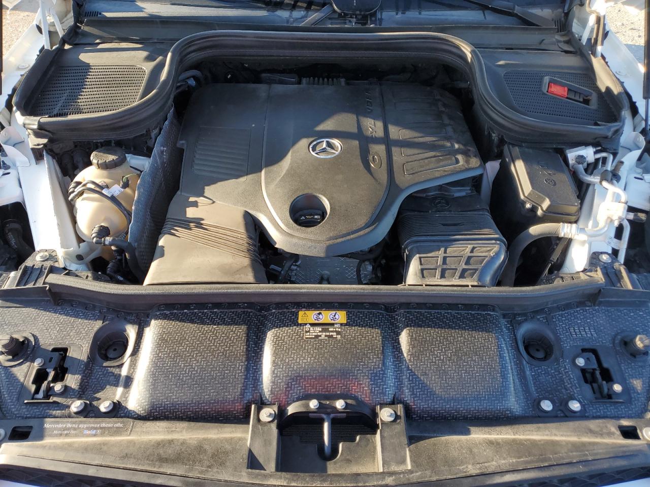 2020 Mercedes-Benz Gle 450 4Matic VIN: 4JGFB5KB5LA007293 Lot: 84190545