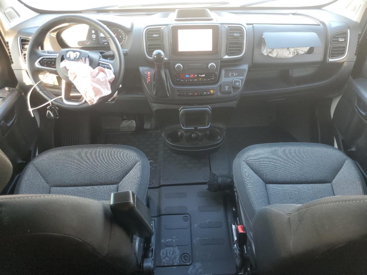 2024 Ram Promaster 3500 3500 High VIN: 3C6MRVJG8RE130829 Lot: 81196805