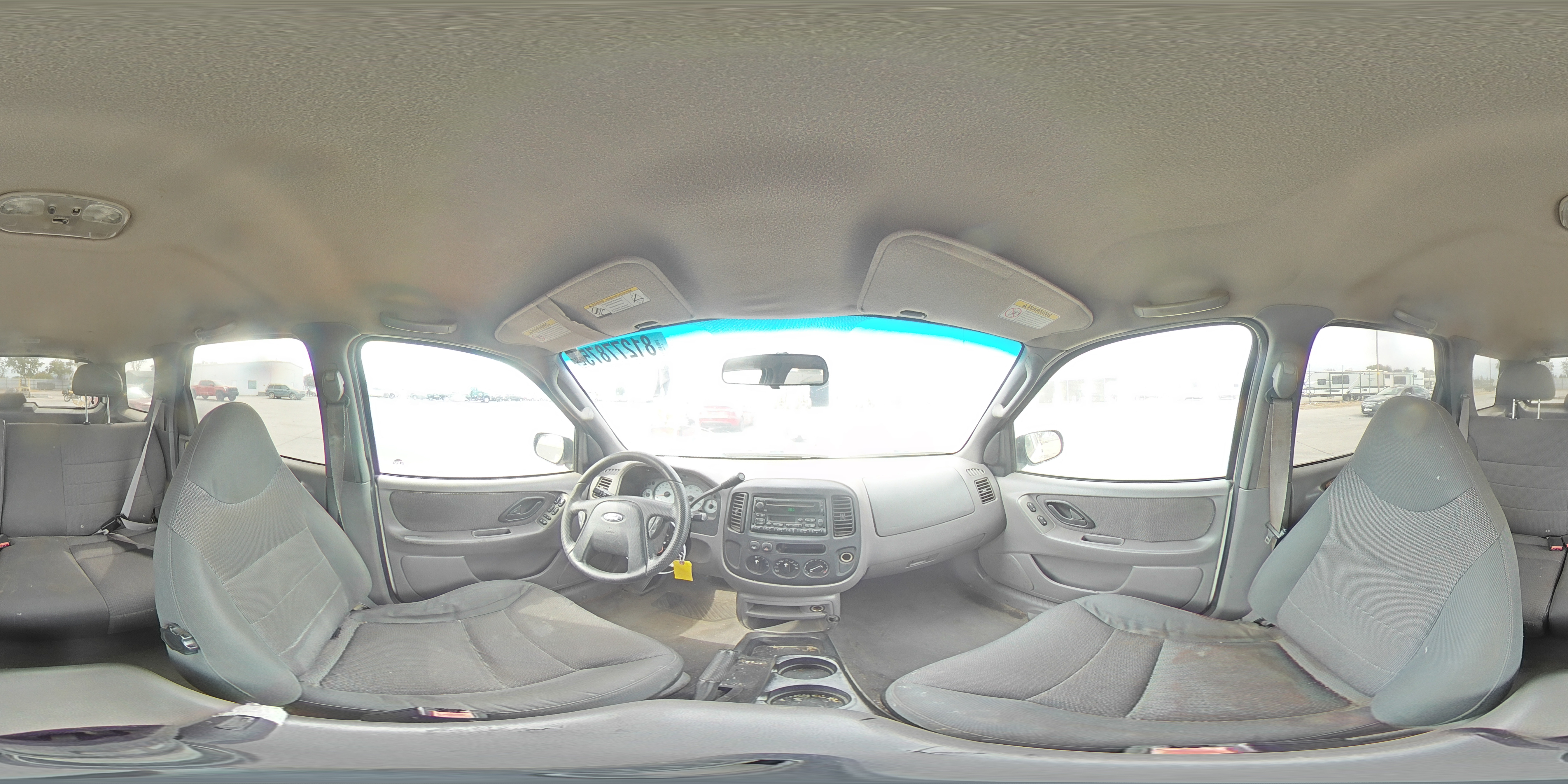 2001 Ford Escape Xlt VIN: 1FMCU03131KF55189 Lot: 81277875