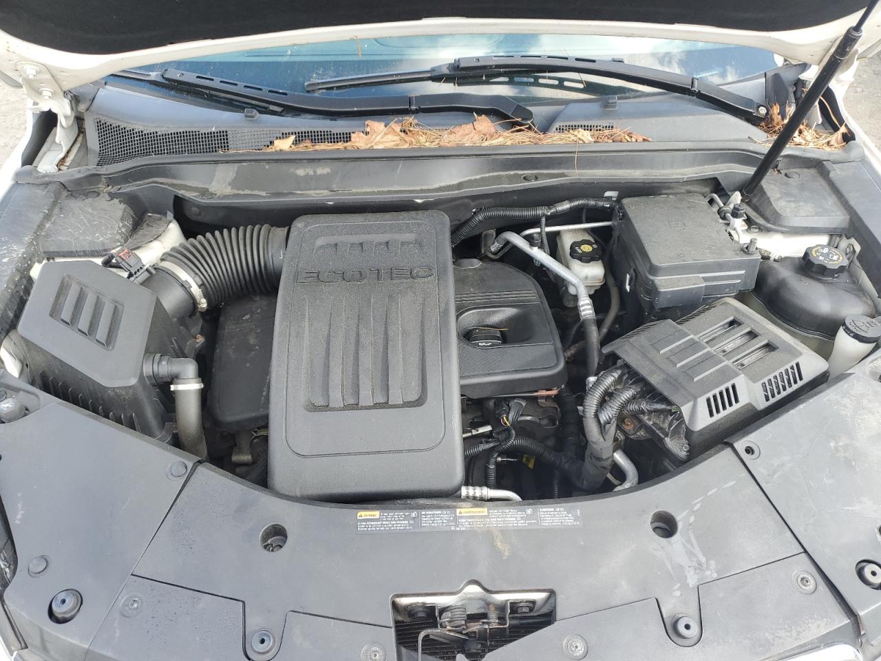 2015 Chevrolet Equinox Lt VIN: 1GNFLFEKXFZ137991 Lot: 69352835