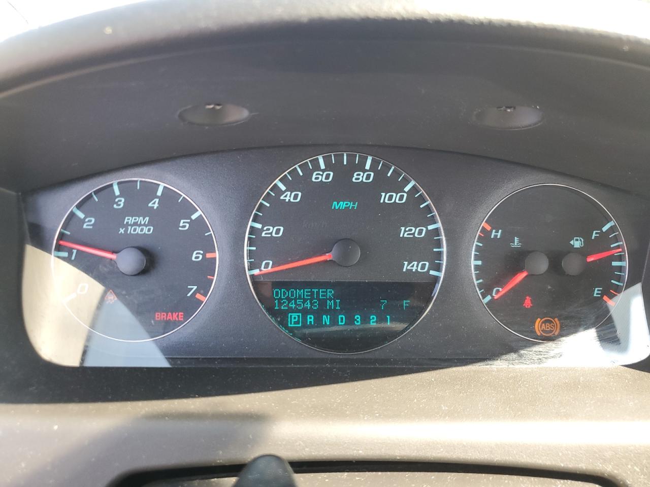 2011 Chevrolet Impala Lt VIN: 2G1WG5EK6B1235497 Lot: 71475625