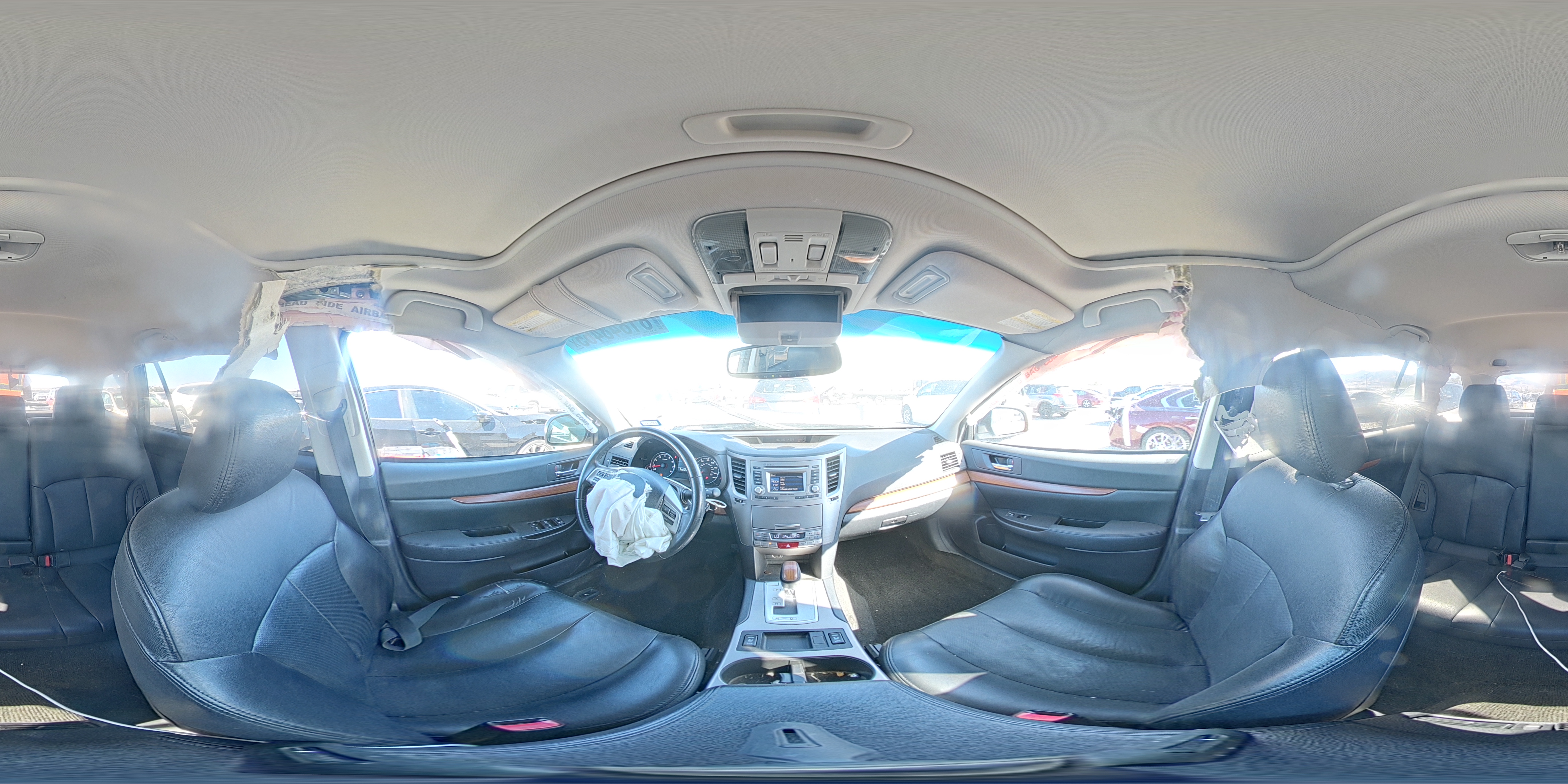 2013 Subaru Outback 2.5I Limited VIN: 4S4BRCKC9D3267323 Lot: 81848465