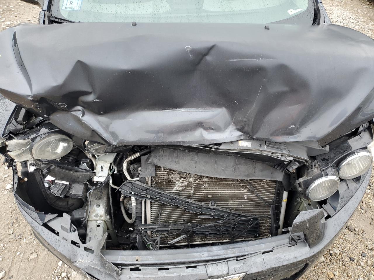 2013 Chevrolet Sonic Ls VIN: 1G1JA6SG9D4140571 Lot: 81101105