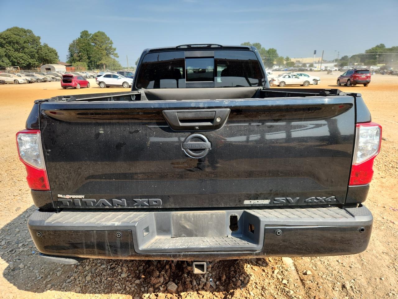2018 Nissan Titan Xd Sl VIN: 1N6BA1F46JN533848 Lot: 81577985