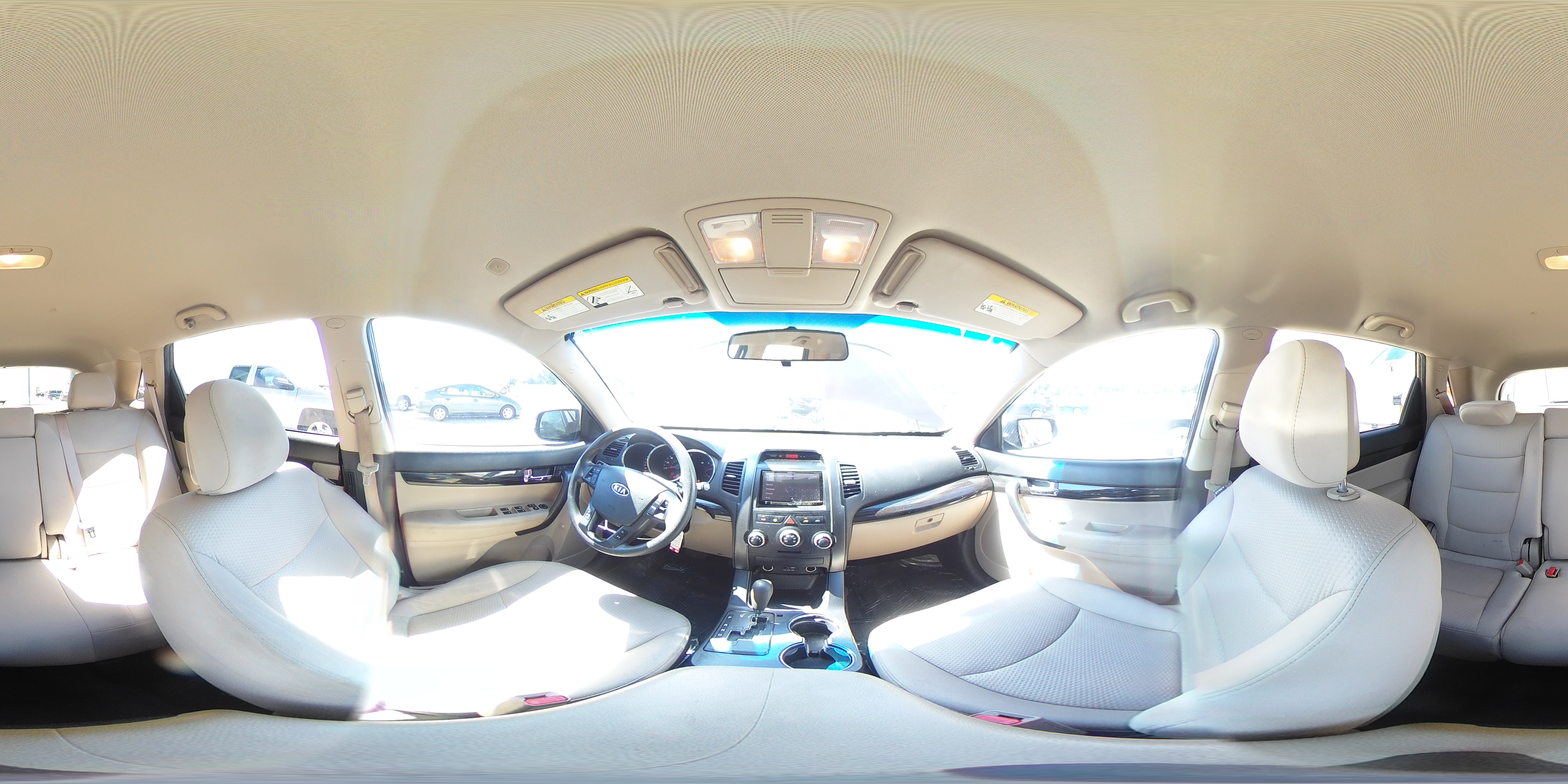 2013 Kia Sorento Lx VIN: 5XYKT3A10DG327152 Lot: 83999355