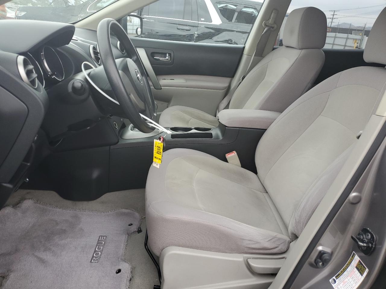 2010 Nissan Rogue S VIN: JN8AS5MT7AW021477 Lot: 84043295