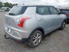 2016 SSANGYONG TIVOLI SE  for sale at Copart WOLVERHAMPTON