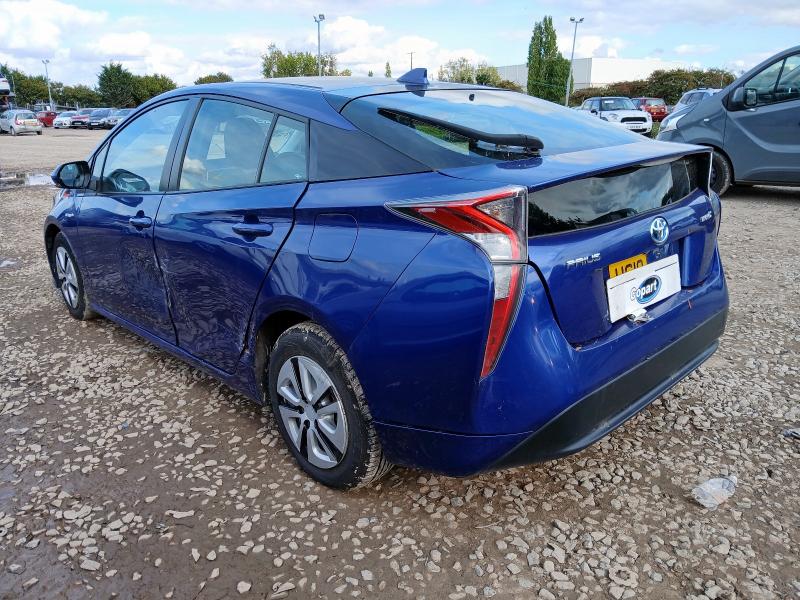 2018 TOYOTA PRIUS BUSINESS EDTN VVT-I 
