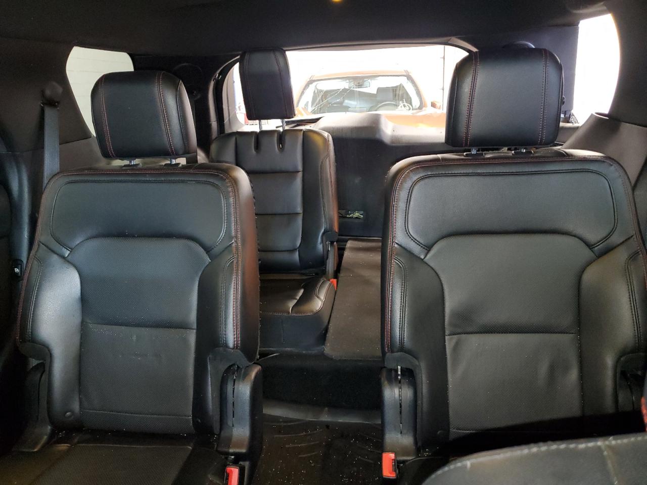 2016 Ford Explorer Sport VIN: 1FM5K8GT2GGB05943 Lot: 80124285