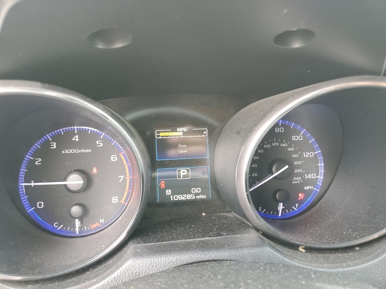 2017 Subaru Outback 2.5I Premium VIN: 4S4BSACC3H3350582 Lot: 81941225