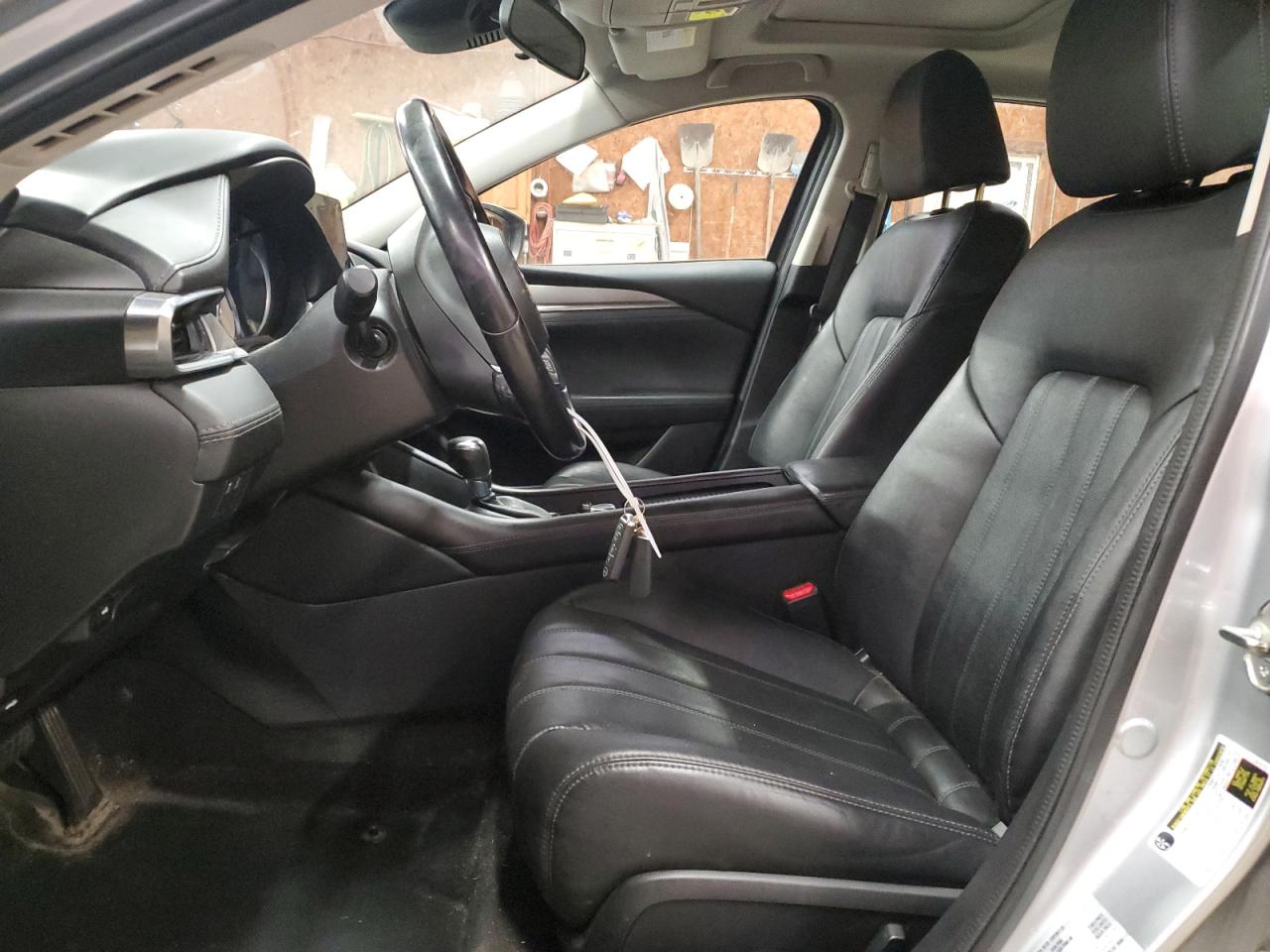 2018 Mazda 6 Touring VIN: JM1GL1VM5J1309157 Lot: 71819315