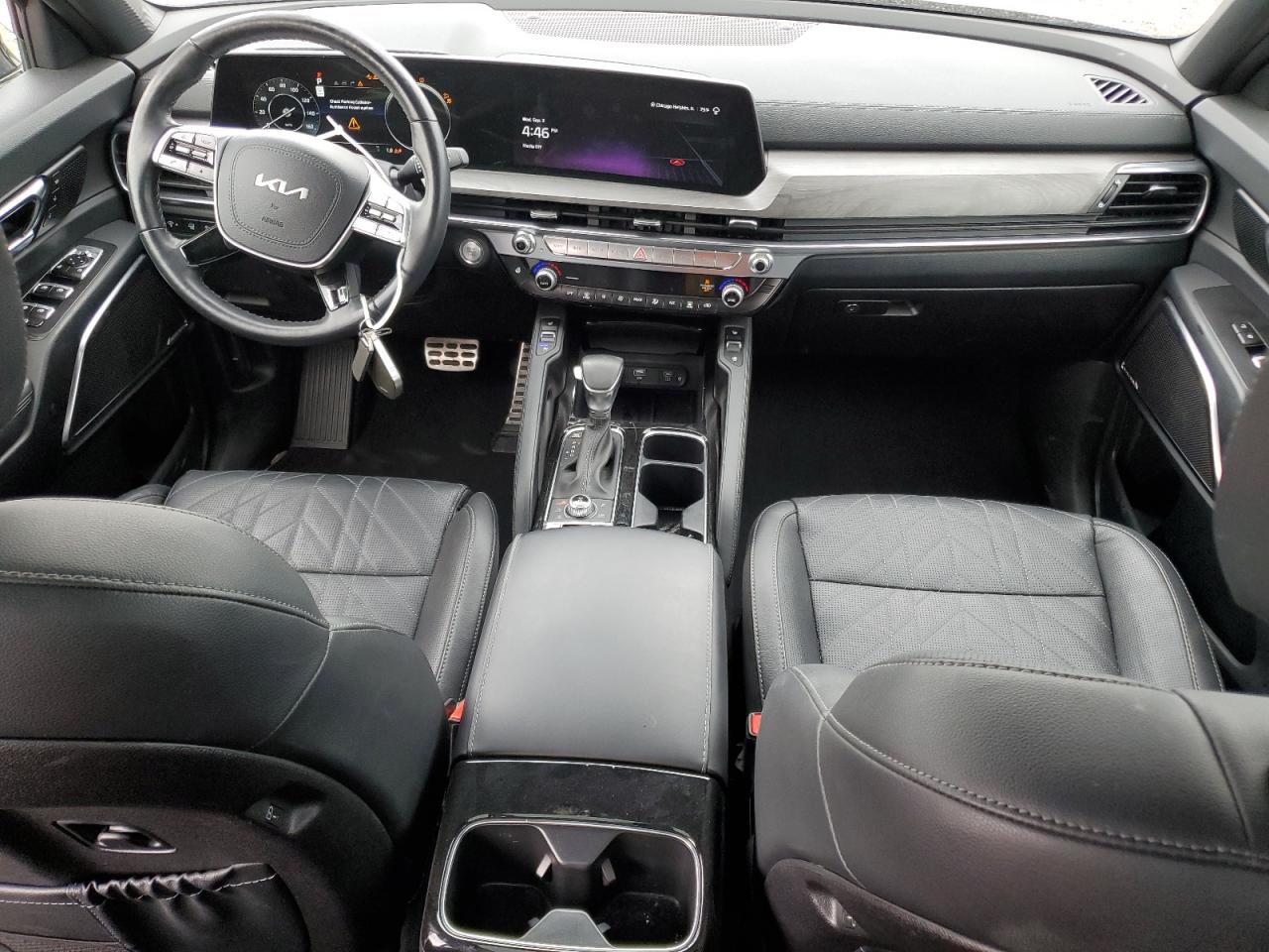 2024 Kia Telluride Sx VIN: 5XYP5DGC2RG475356 Lot: 71189885