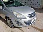 2013 VAUXHALL CORSA SXI AC AUTO  for sale at Copart EAST KILBRIDE