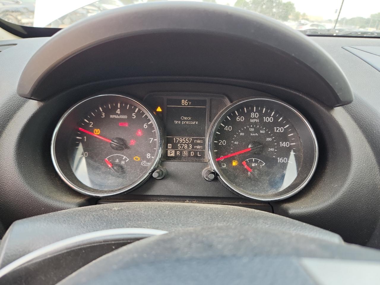 2011 Nissan Rogue S VIN: JN8AS5MT6BW158184 Lot: 81681855