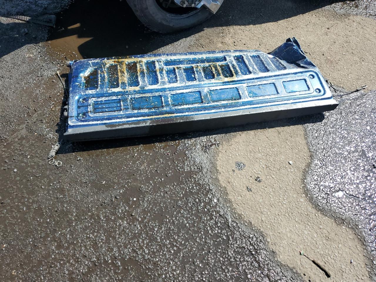 2016 Chevrolet Silverado K2500 Heavy Duty Ltz VIN: 1GC1KWEG9GF265417 Lot: 71679575