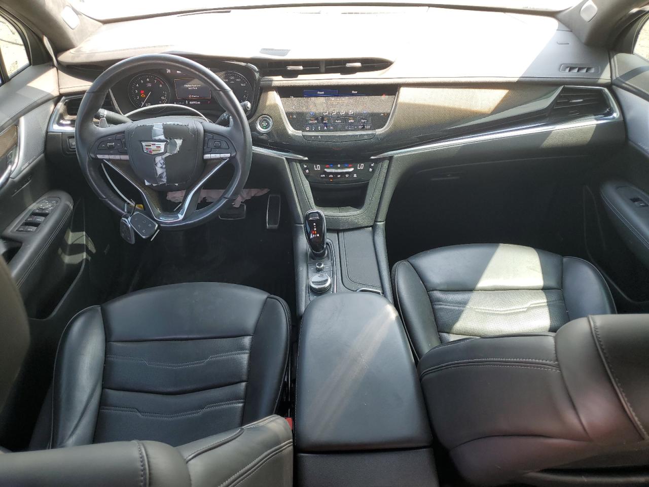 2022 Cadillac Xt6 Sport Platinum VIN: 1GYKPHRS3NZ124560 Lot: 70635955