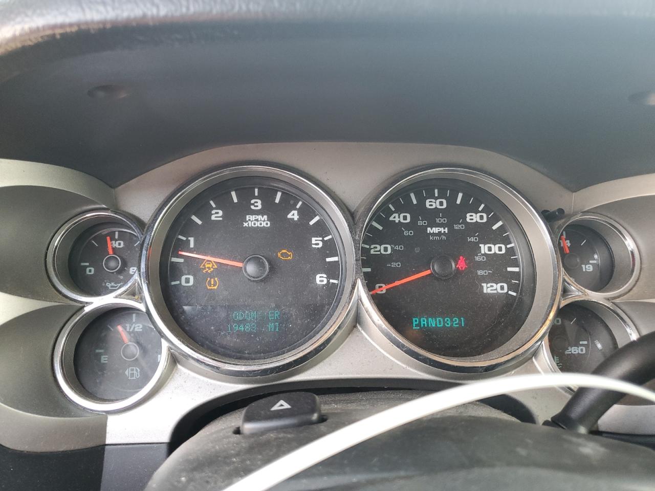 2008 GMC Sierra C1500 VIN: 2GTEC13J581194564 Lot: 80607805