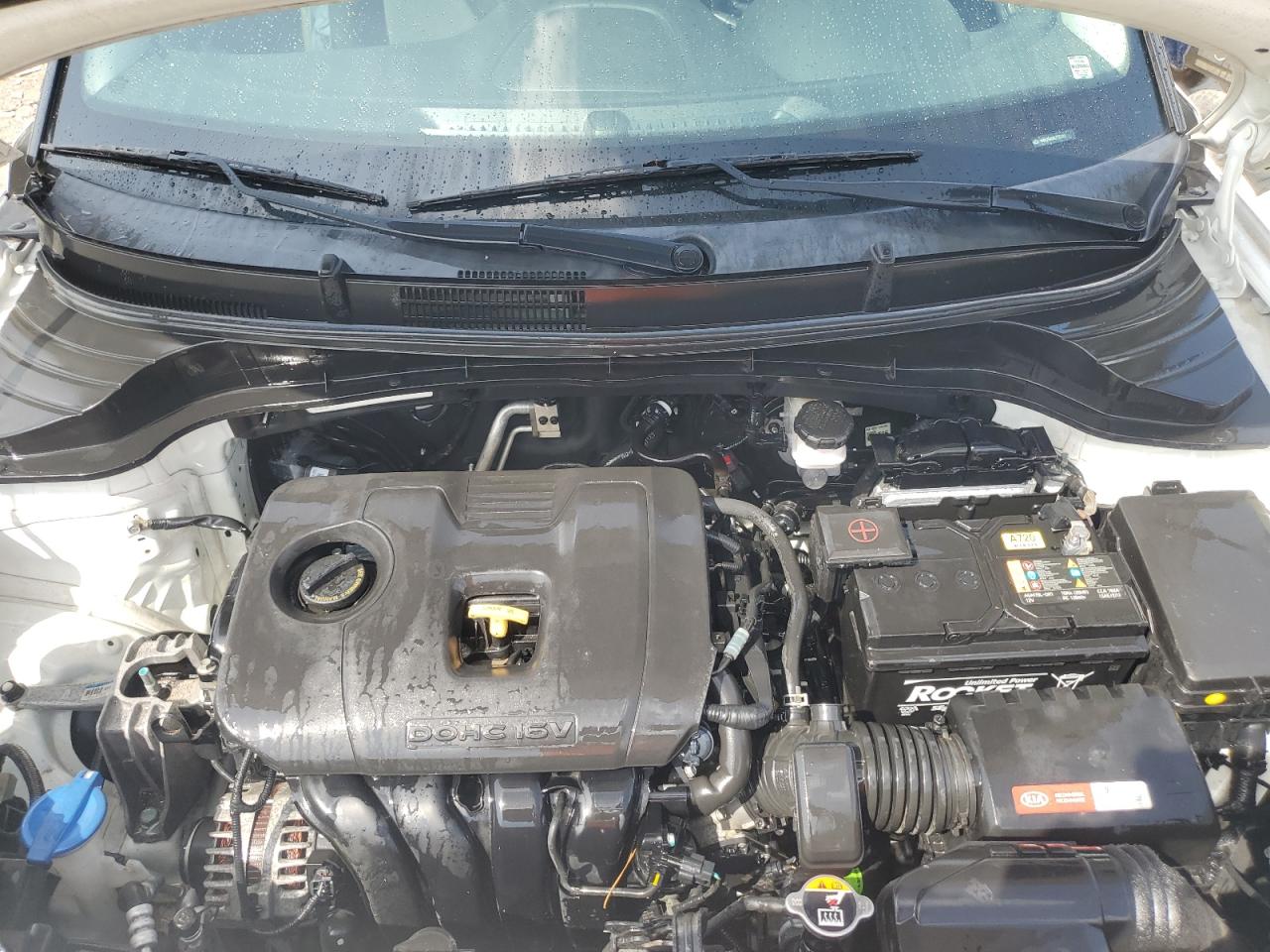 2020 Kia Soul Lx VIN: KNDJ23AU0L7732111 Lot: 82048245