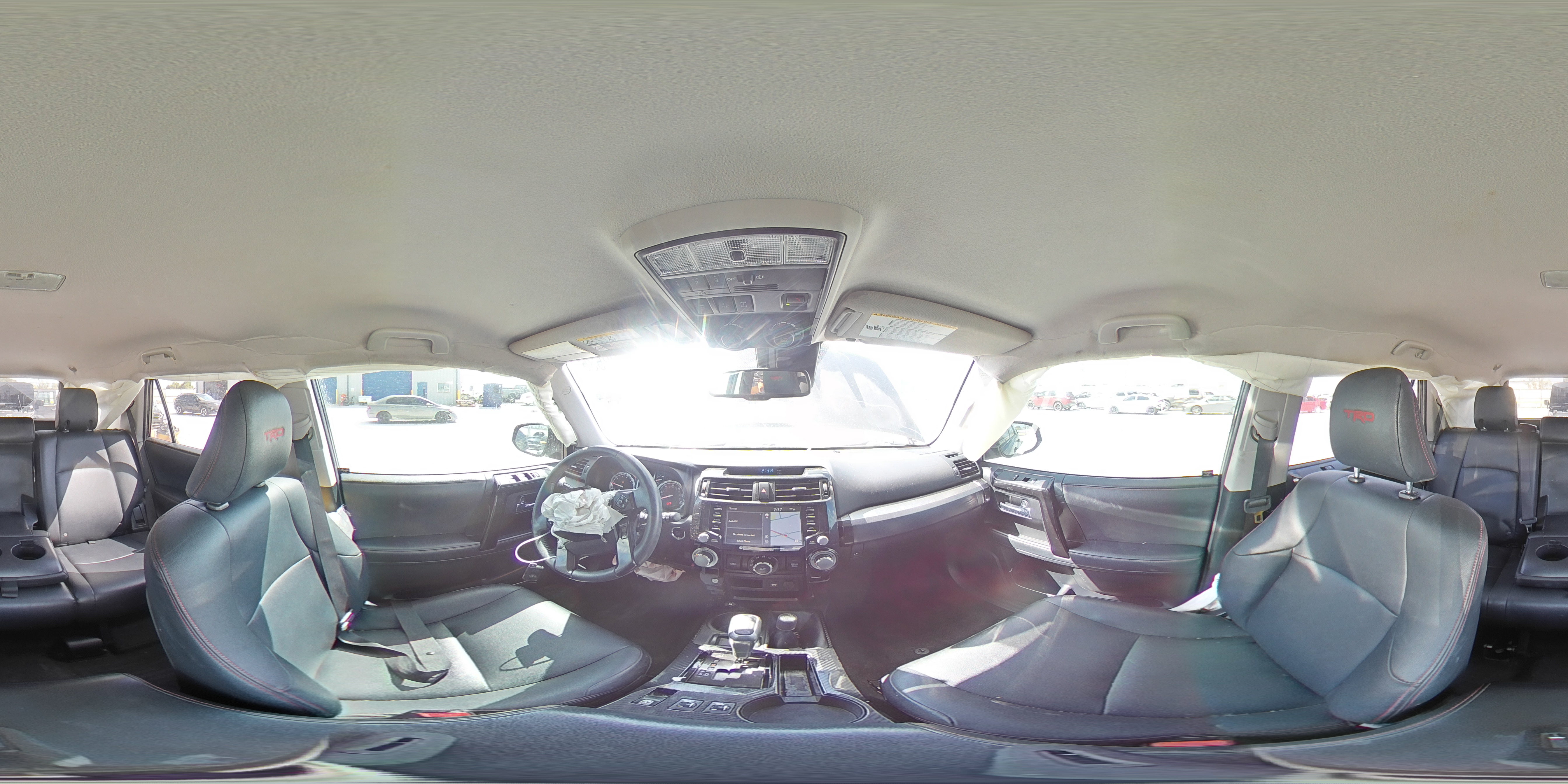 2020 Toyota 4Runner Sr5/Sr5 Premium VIN: JTEBU5JR6L5787210 Lot: 81820535